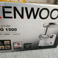 چرخ گوشتی کنوود