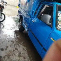 نیسان غرب استیل|خودرو سواری و وانت|همدان, |دیوار