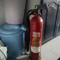 کپسول ۶کیلویی اتشنشانی