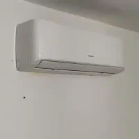 « کولر گازی »|کولر گازی و فن‌کوئل|گلپایگان, |دیوار