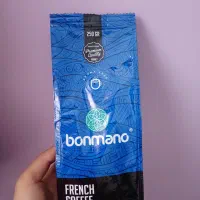 قهوه فرانسوی bonmano قیمت مناسب