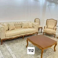 انواع میز عسلی و جلومبلی کلاسیک|مبلمان خانگی و میز عسلی|تهران, یافت آباد جنوبی|دیوار