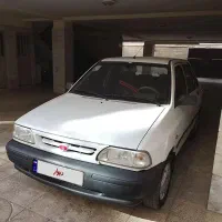 پراید مدل ۸۸|خودرو سواری و وانت|شهریار, شهرک وائین|دیوار