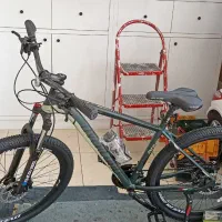 دوچرخه Over Lord 27.5|دوچرخه، اسکیت، اسکوتر|کرج, فاز ۳ گوهردشت|دیوار