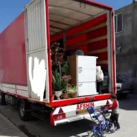 باربری و اتوبار بهار/درون شهری و بیرون شهری/