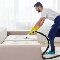 شستوشوی مبلمان و صندلی ماشین در محل