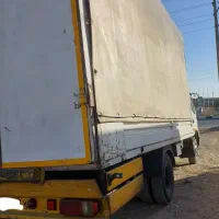 کاویان ۶ تن مدل ۱۳۸۹ مسقف چادری|خودرو سنگین|کرج, فاز ۱ مهرشهر|دیوار