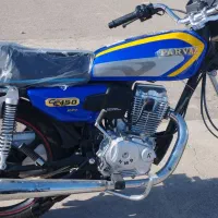 موتور پرواز 150cc مدل 1403 در حد صفر