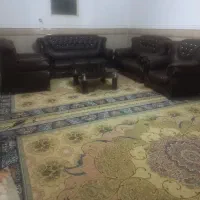 مبل کاملا سالم و تمیز|مبلمان خانگی و میز عسلی|مسجد سلیمان, |دیوار