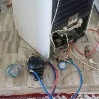 تعمیر یخچال(فریزر) لباسشویی دوقلو(به صورت سیار)|خدمات پیشه و مهارت|ایذه, |دیوار