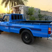ماشین نیسان درحد صفر