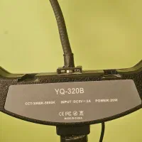 رینگ لایت|دوربین عکاسی و فیلم‌برداری|تهران, اختیاریه|دیوار