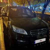 لیفان x60 مشکی|خودرو سواری و وانت|تهران, شهرآرا|دیوار