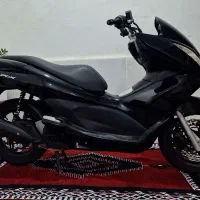 pcx 125 2013|موتورسیکلت|بندر دیر, |دیوار
