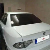 سورن پلاس فول بنزینی EF7+|خودرو سواری و وانت|اصفهان, دشتستان|دیوار