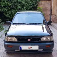 پراید کلکسیونی مدل 83