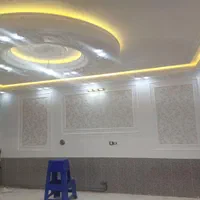 نقاشی ساختمان باقیمت تفاهمی|خدمات پیشه و مهارت|سلماس, |دیوار