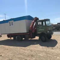 خدمات جرثقیل کفی دار شبانه روزی|خدمات حمل و نقل|بوشهر, |دیوار