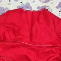 لباس قرمز بسیار شیک|لباس|رشت, معلم|دیوار