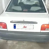 پراید مدل 91 تمیز و خونگی