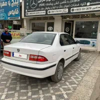 سمند LXمدل 97مالتی پلکس|خودرو سواری و وانت|گنبد کاووس, |دیوار