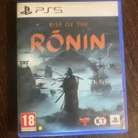 دیسک rise of ronin ps5 - معاوضه