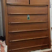 کمد دراور|جاکفشی، کمد، دراور|پرند, فاز ۵|دیوار