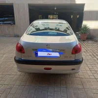 پژو 206 sd v8|خودرو سواری و وانت|تهران, شهرک آزادی|دیوار