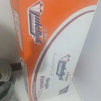 سینک دو قلو نگین مدل الماس