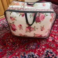 روتختی دونفره مخمل کاملا نو از بسته باز نشده|سرویس روتختی|مشهد, دانشجو|دیوار