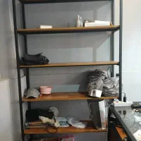 میز وقفسه ورگال|فروشگاه و مغازه|گرگان, |دیوار