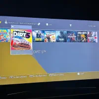 Ps4 ۱t slim کپی (۲ دسته)|کنسول، بازی ویدئویی و آنلاین|تهران, مسعودیه|دیوار