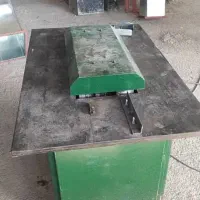 فروش دستگاه لبه زن حلبی ساز|ماشینآلات صنعتی|نجفآباد, یزدانشهر|دیوار