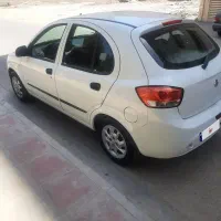 تیبا ۲ هاچبک مدل ۱۴۰۱ در حد صفر