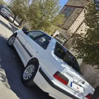 پارس 402ELX سیمی موتور جدید|خودرو سواری و وانت|سیرجان, |دیوار