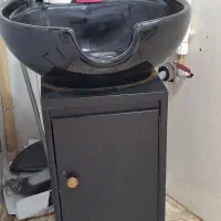 لوازم ارایشگاه بصورت کامل