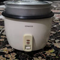 پلوپز و بخارپز کنوود