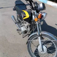موتور سیکلت cdi125 مدل ۸۹|موتورسیکلت|تهران, بوستان جنگلی لویزان|دیوار