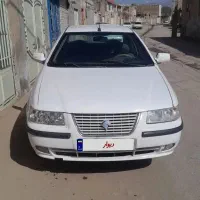 سمند ۸۸ ال ایکس