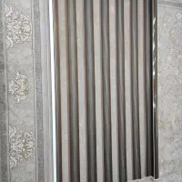 پرده زبرا کر کره ای