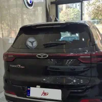 تیگو ۷ پرو|خودرو سواری و وانت|نسیم‌شهر, |دیوار