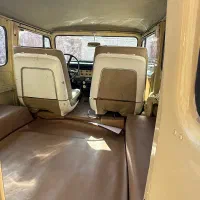 تویوتا کالسکه 2F|خودرو سواری و وانت|تهران, گیشا|دیوار