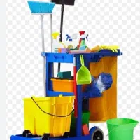 نظافت ساختمان