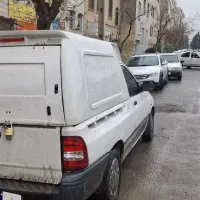 پراید وانت مدل ۹۵|خودرو سواری و وانت|کرج, بنیاد|دیوار