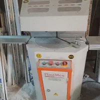 ست کامل مونتاژ یو پی وی سی UPVC تک سر|ماشین‌آلات صنعتی|تهران, شهران شمالی|دیوار