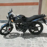 موتور پالس هندا آپاچی بنای گلکسی|موتورسیکلت|مشهد, ولیعصر (شهرک غرب)|دیوار