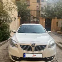 برلیانس اتوماتیک ۹۶ استثنایی