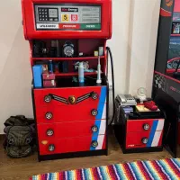 سرویس خواب کودک آپادانا نو|تخت و سرویس خواب|رشت, گلباغ نماز|دیوار