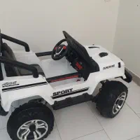 ماشین شارژی نو