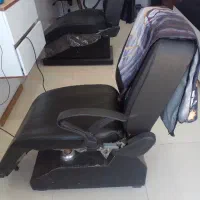 صندلی اریشگاه سالم و تمیز